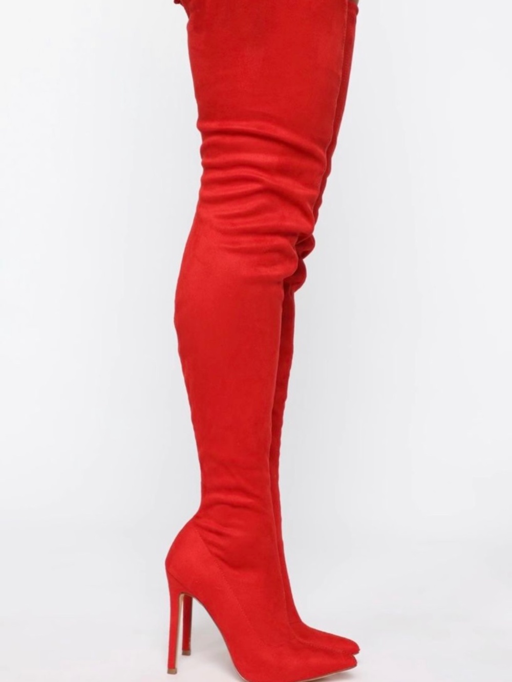 Thigh High Boots